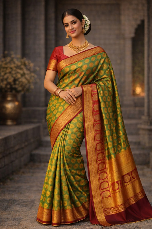 Silk Saree T2