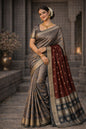 Chanderi Silk Saree
