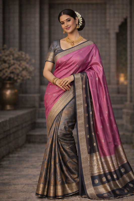 Chanderi Silk Saree