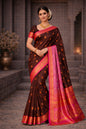 Silk Saree T8