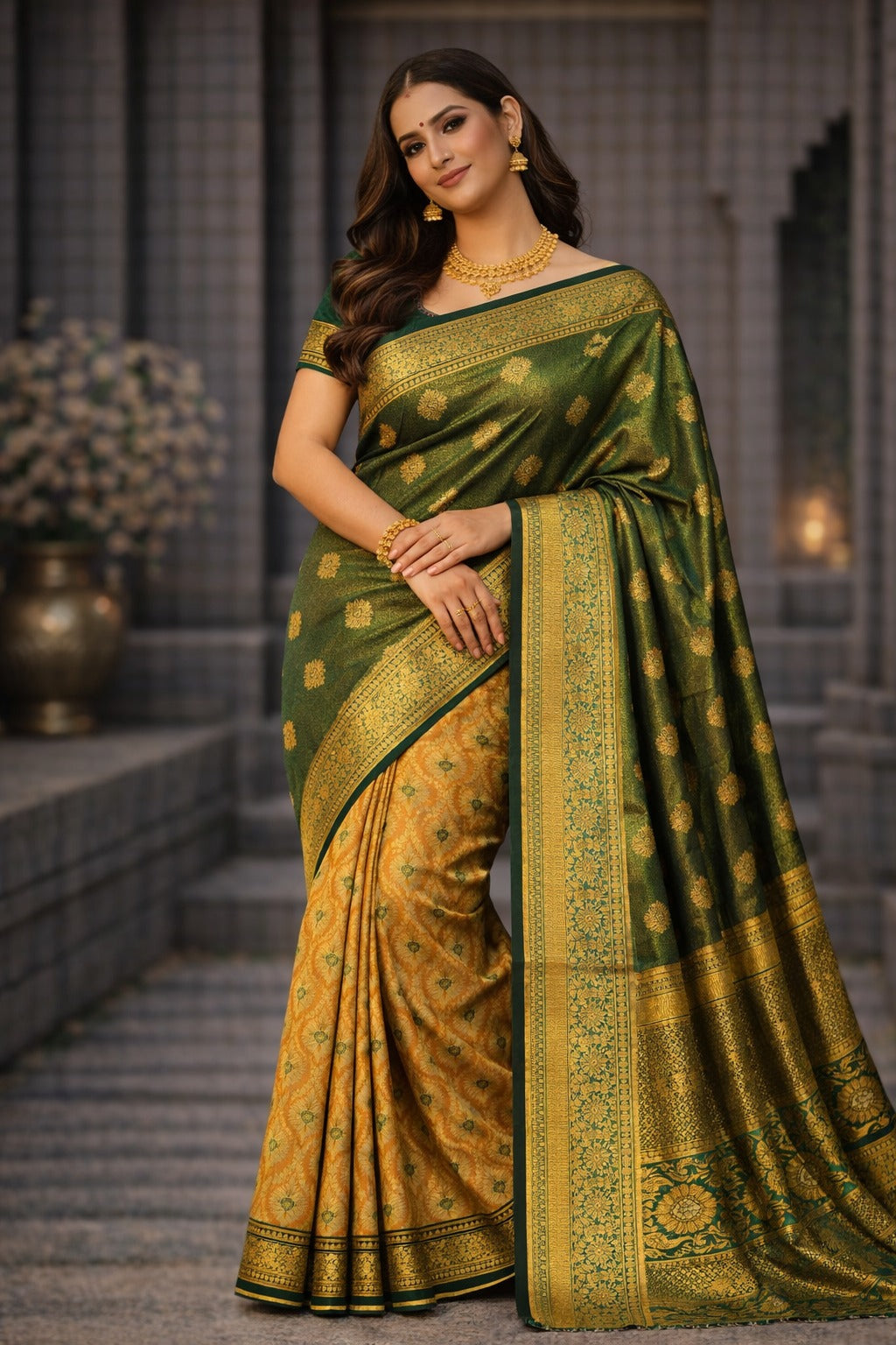 Silk Saree T2