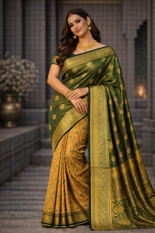 Silk Saree T2