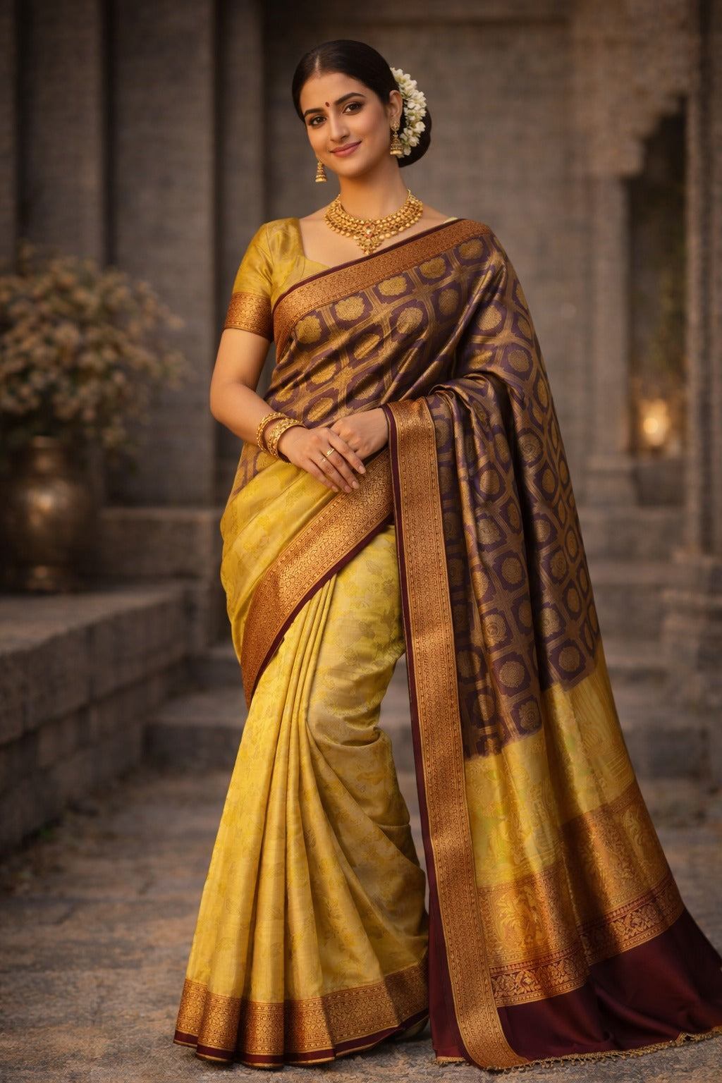 Banarasi Silk Saree