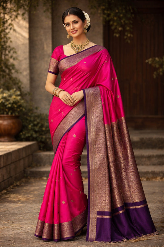 Kanjivaram Art Silk