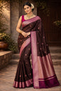 Paithani Silk Saree