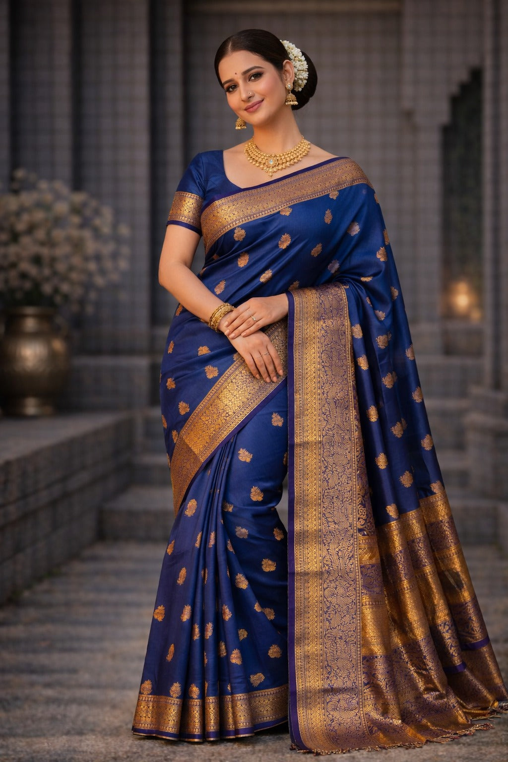 Silk Saree T5