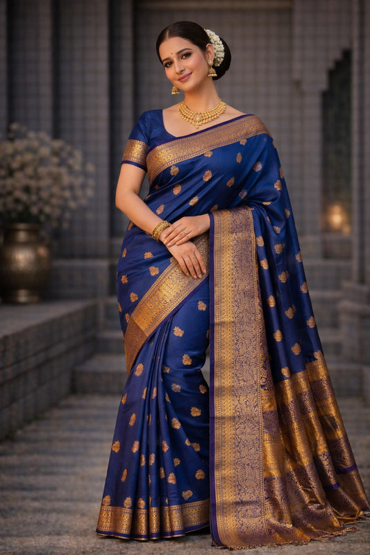 Silk Saree T5