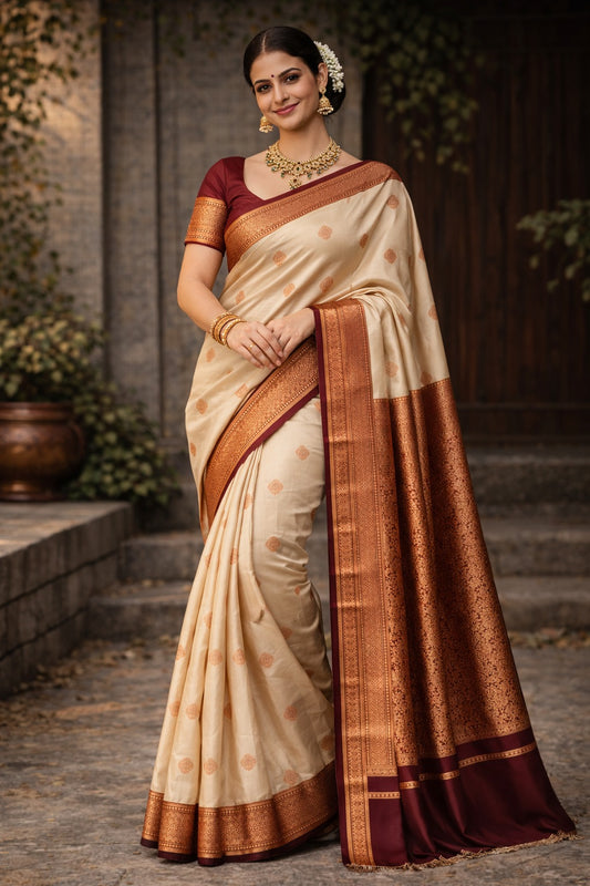 Kanjivaram Art Silk